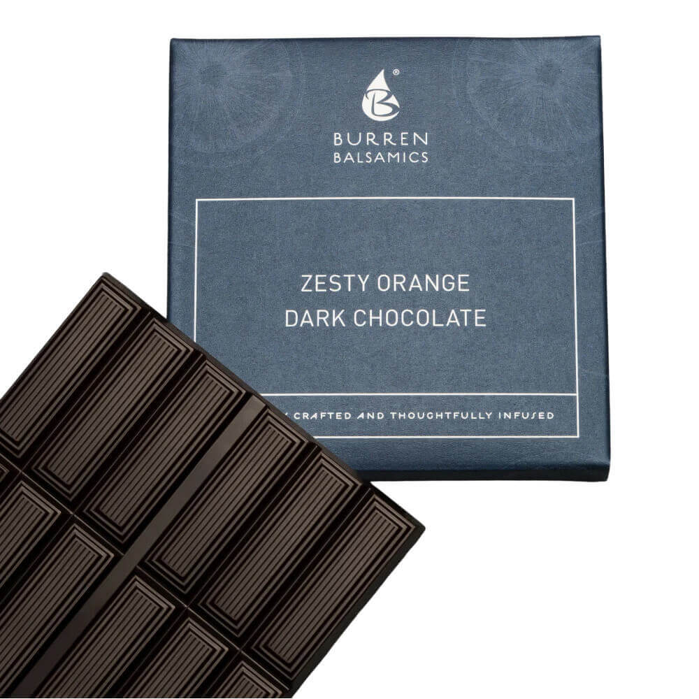 Burren Balsamics Zesty Dark Chocolate